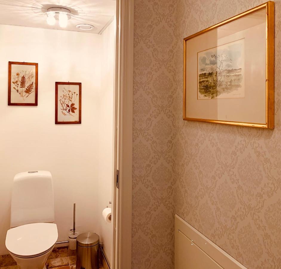 Herrgardshotellet I Laxa Bagian luar foto