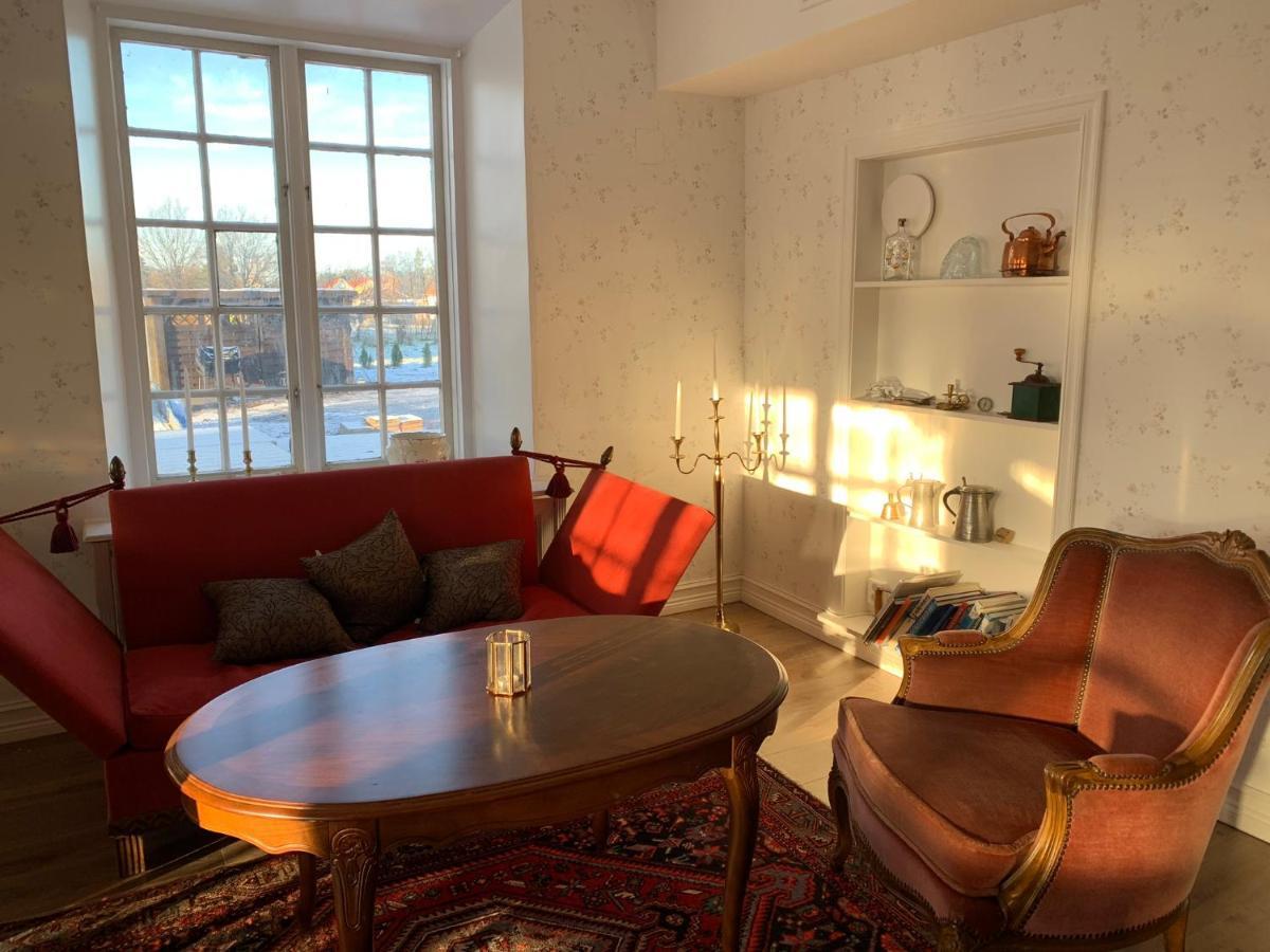 Herrgardshotellet I Laxa Bagian luar foto